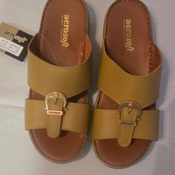 Aerosoft Original Comfort Solo sandal